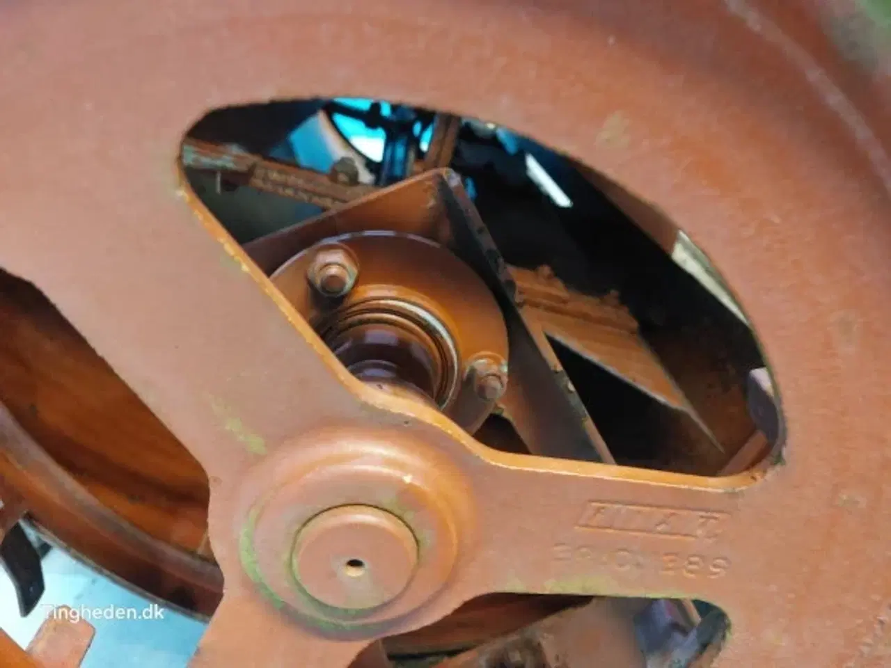 Billede 19 - Laverda 627 Blæserhus 321827550