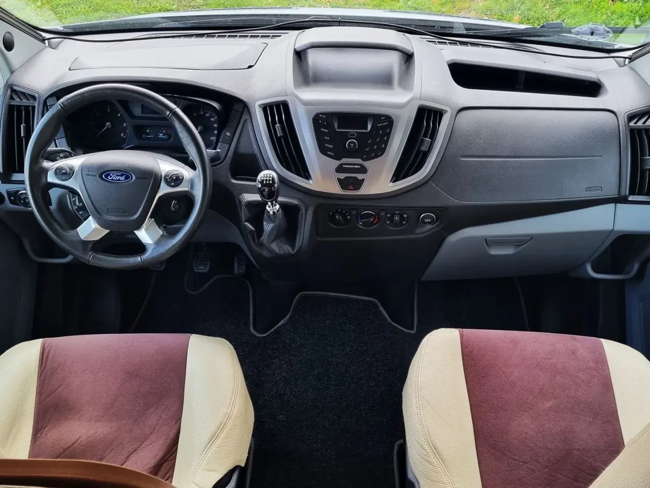 Billede 11 - Ford Autocamper / pris inkl. moms / Trigano Kronos 277