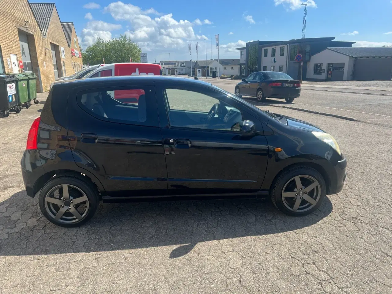 Billede 6 - Nissan Pixo 1,0 Acenta