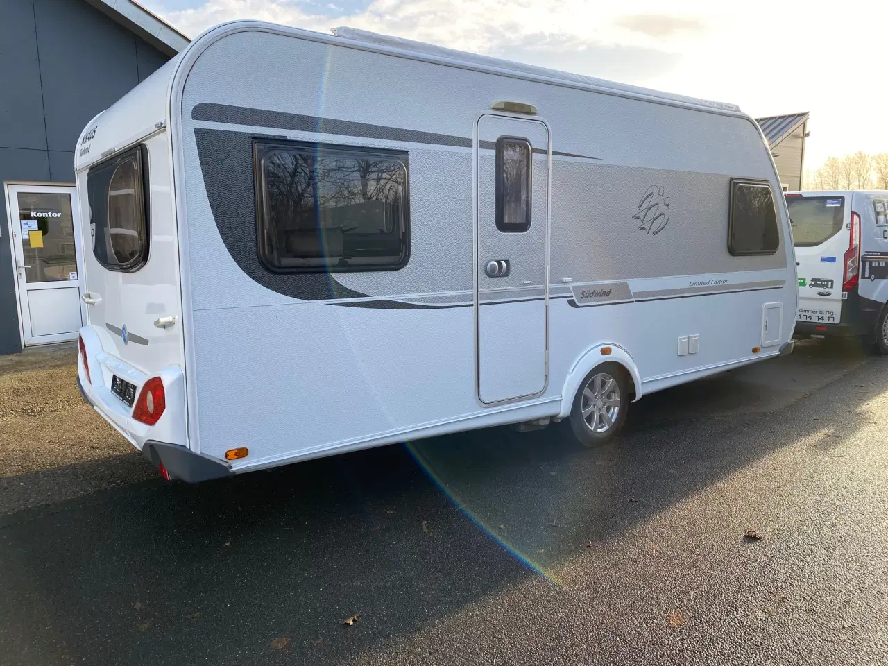 Billede 3 - Knaus Sudwind 500 fu Limited Edition