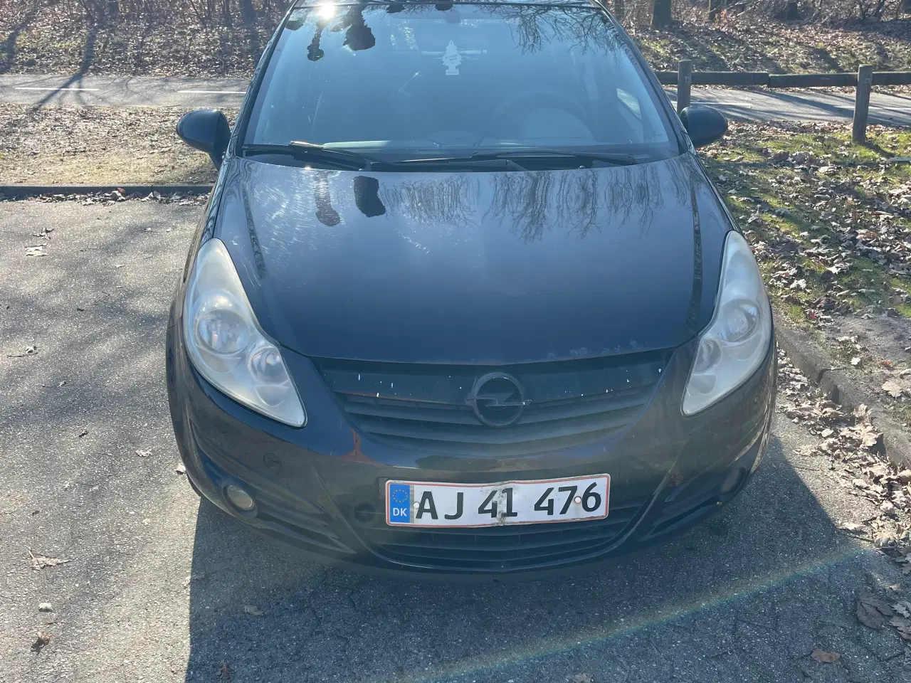 Billede 2 - OPEL CORSA, 1.2, BENZIN 
