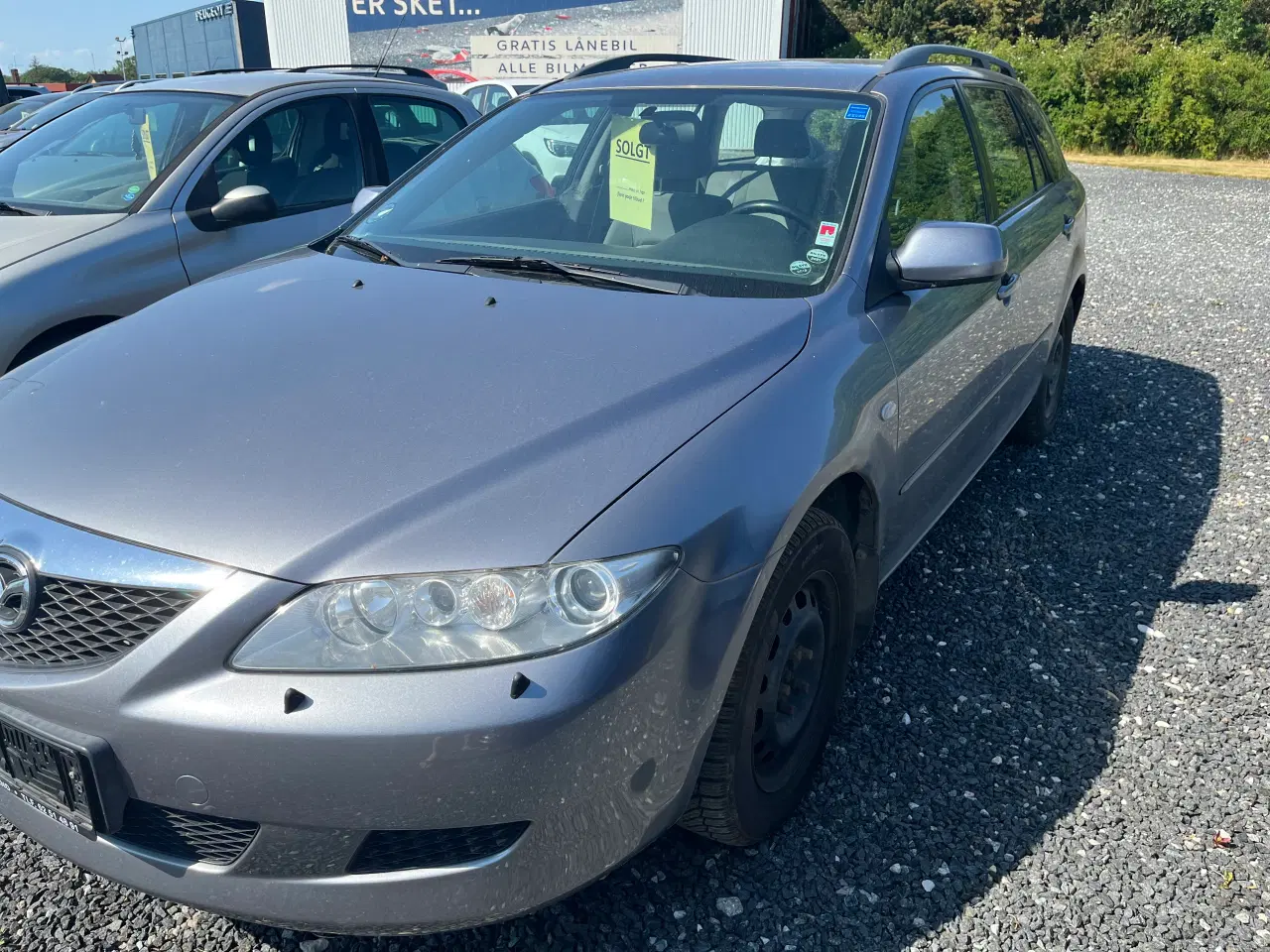 Billede 3 - Rigtigt fin Mazda 6 st car 2.0