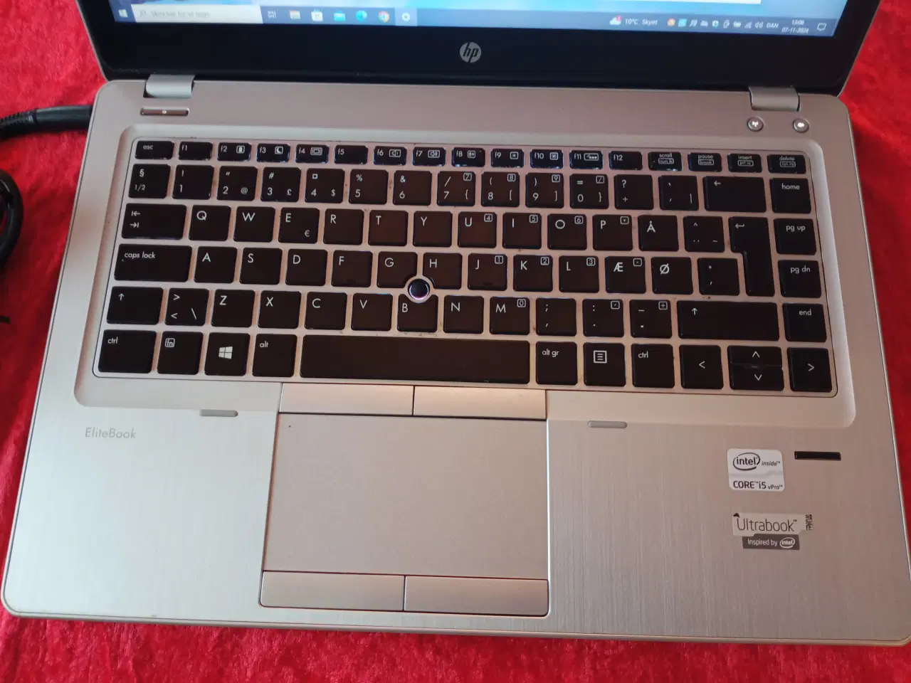 Billede 2 - Hp Ultrabook Core i5