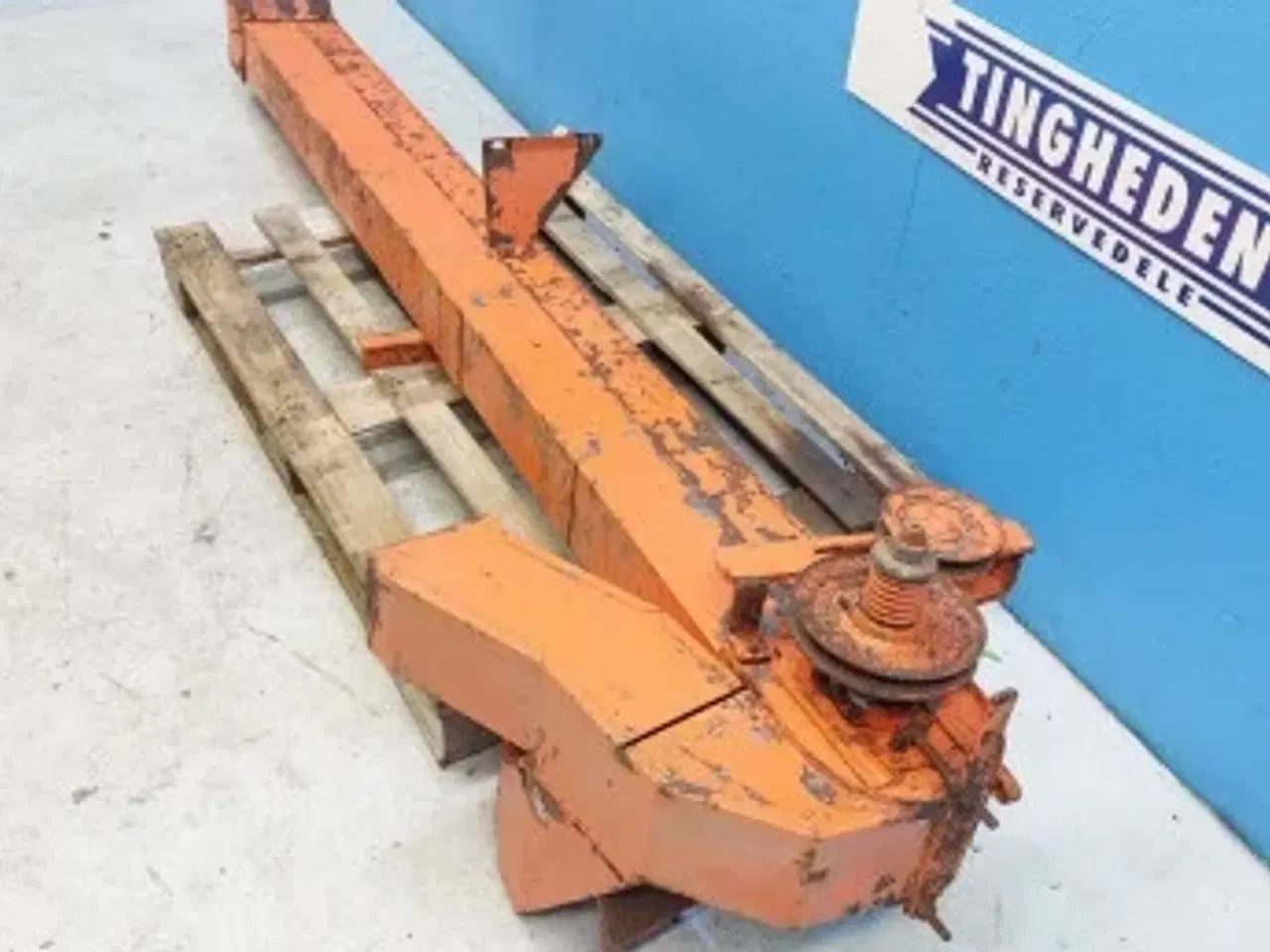 Billede 3 - Dronningborg D900 Kornelevator 285118