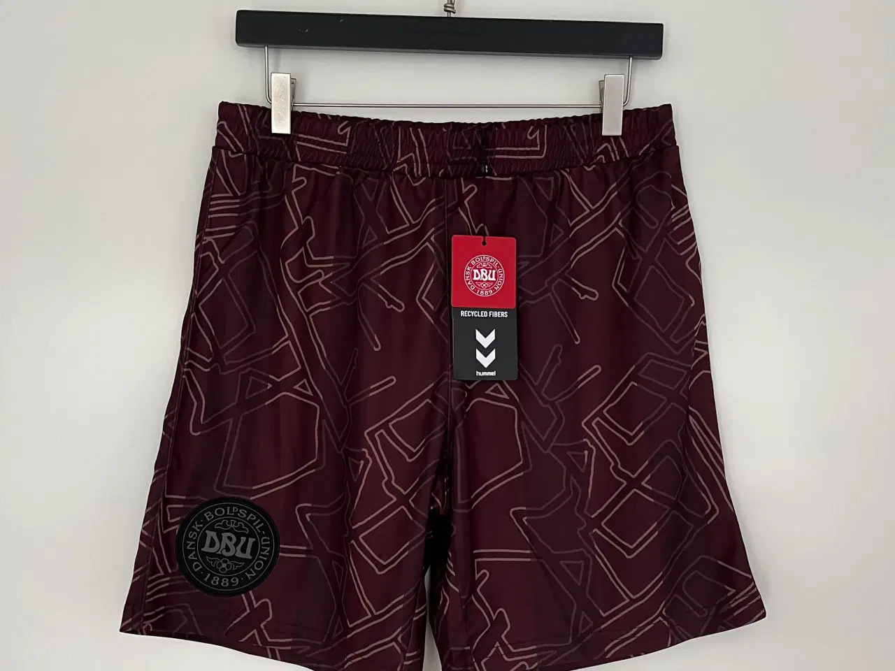 Billede 1 - DBU shorts