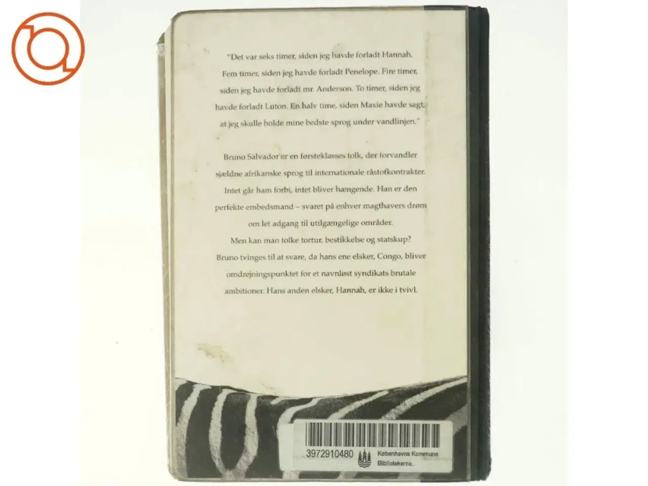 Billede 3 - Den gode tolk af John le Carré
