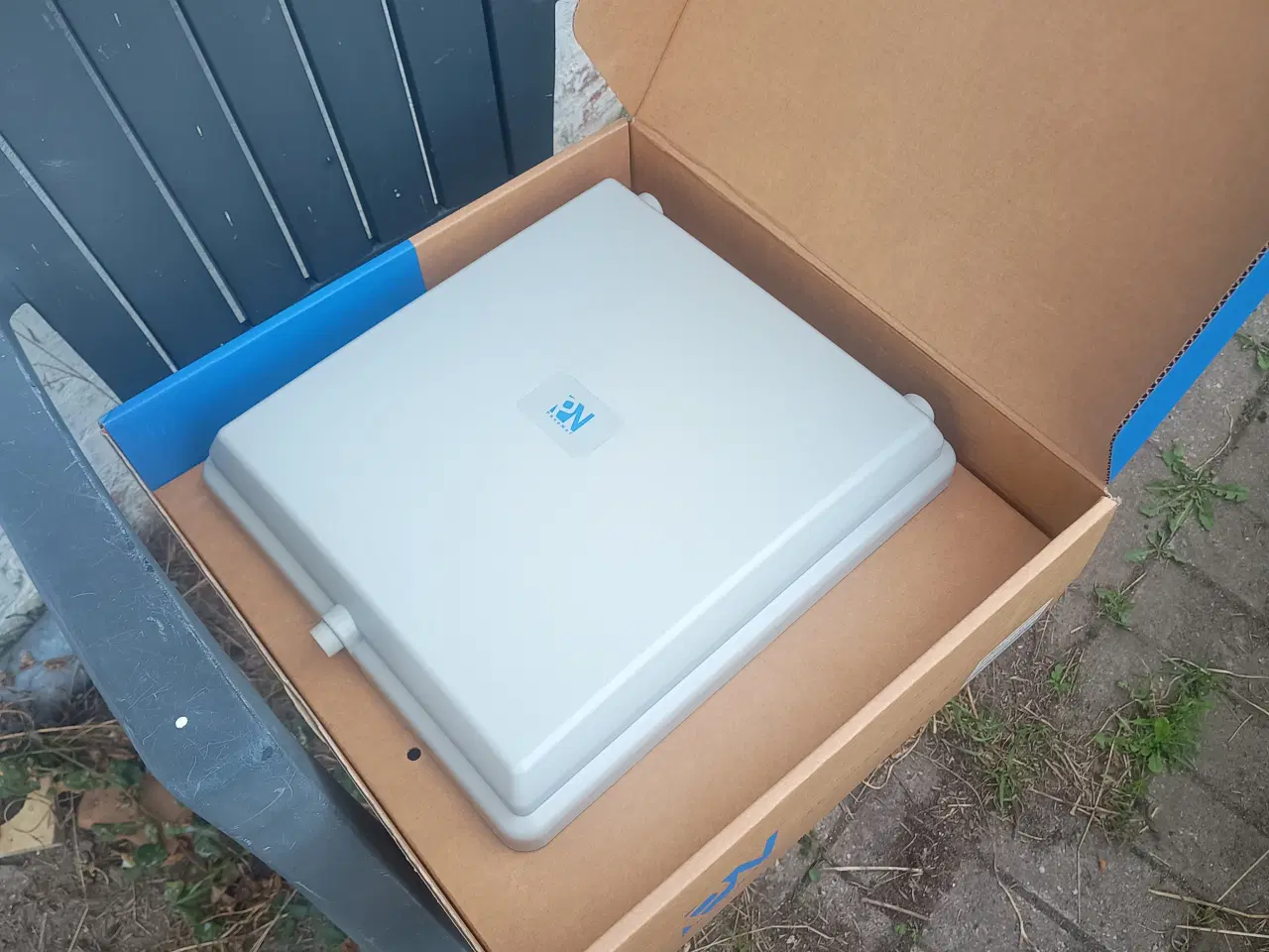 Billede 1 - wifi panelantenne 18 dbi 