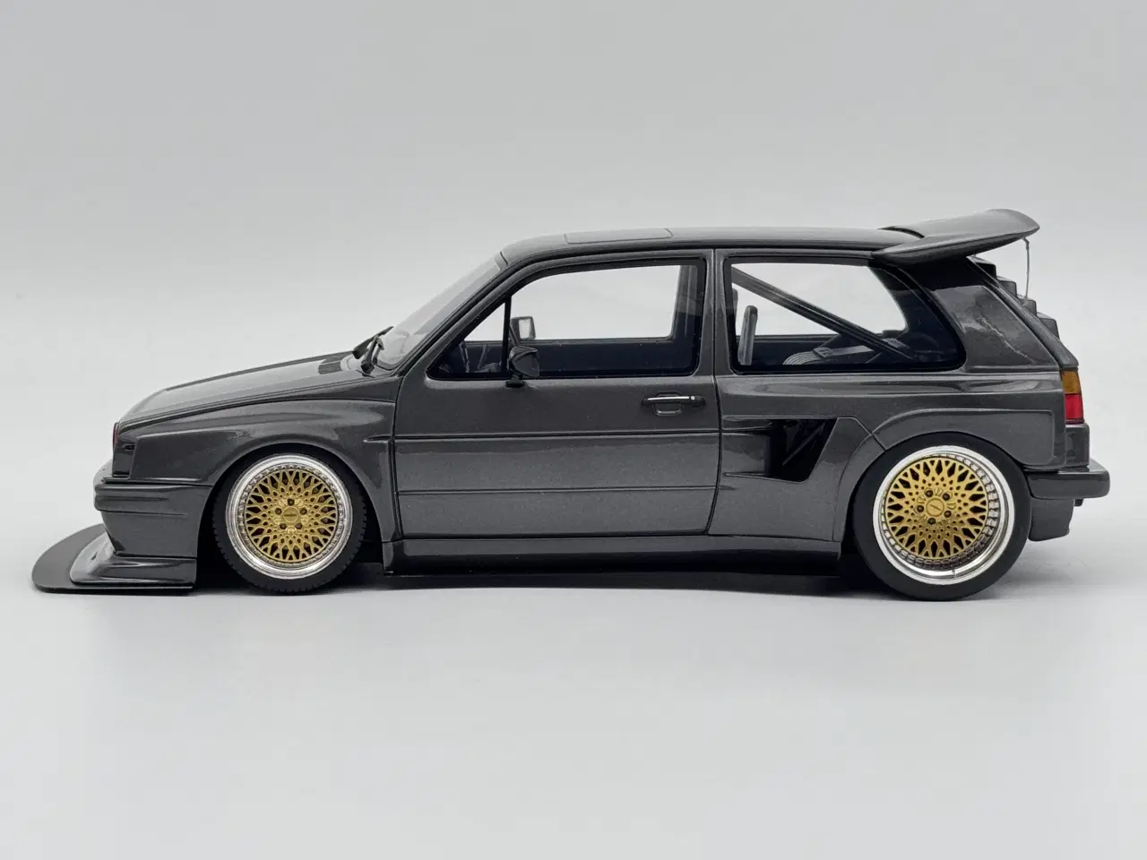 Billede 2 - 1984/2021 VW Golf GTi VR6 mk2 by Khyzyl Saleem