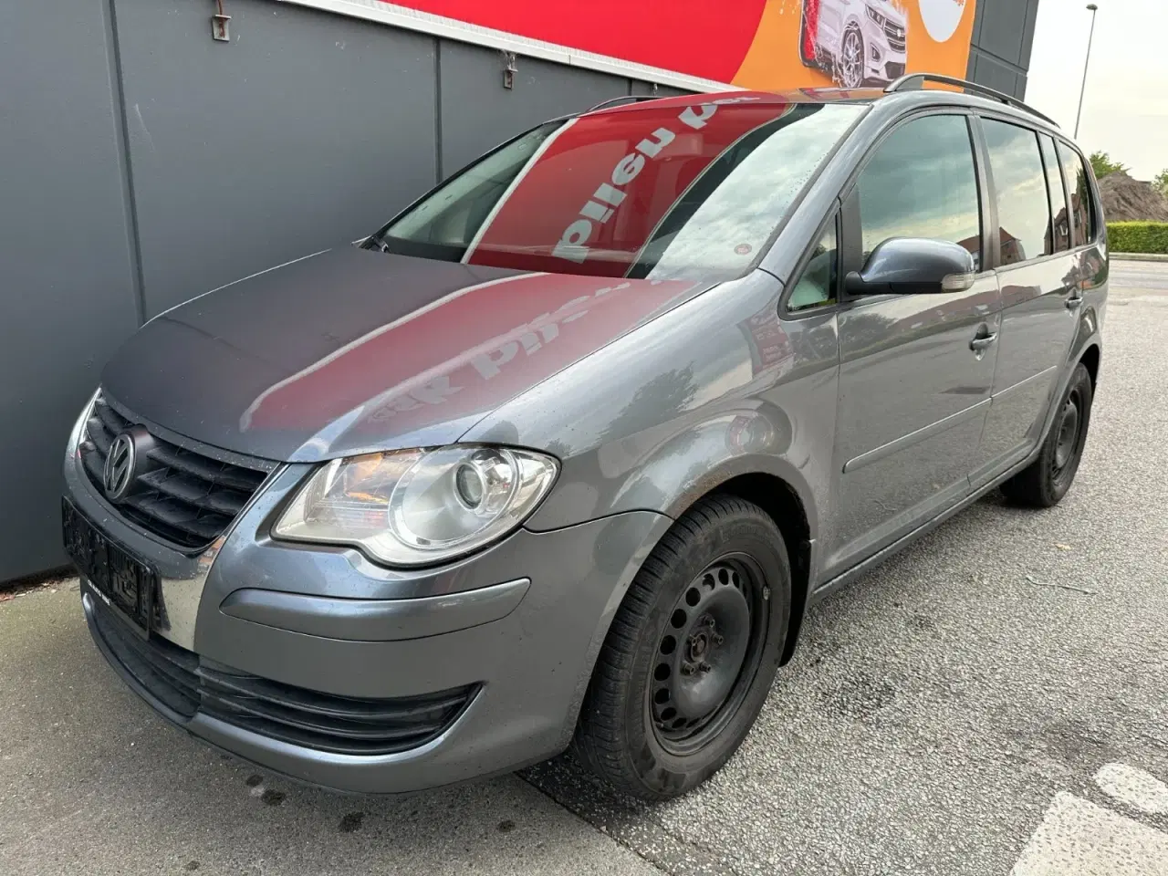 Billede 2 - VW Touran 1,9 TDi 105 Trendline 7prs