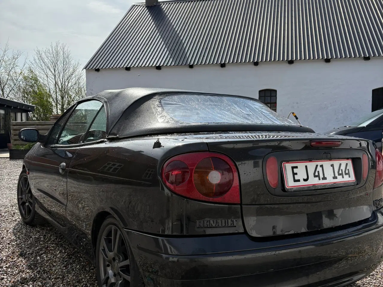 Billede 4 - Renault Megane 1.6 16V Cabriolet