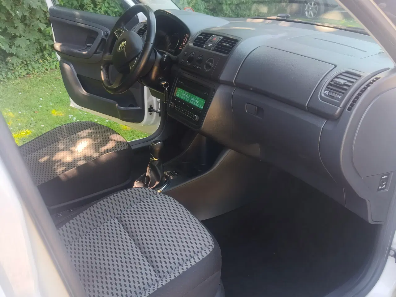 Billede 8 - Skoda Fabia 1,2 tdi greenline 2013 partikelfilter 