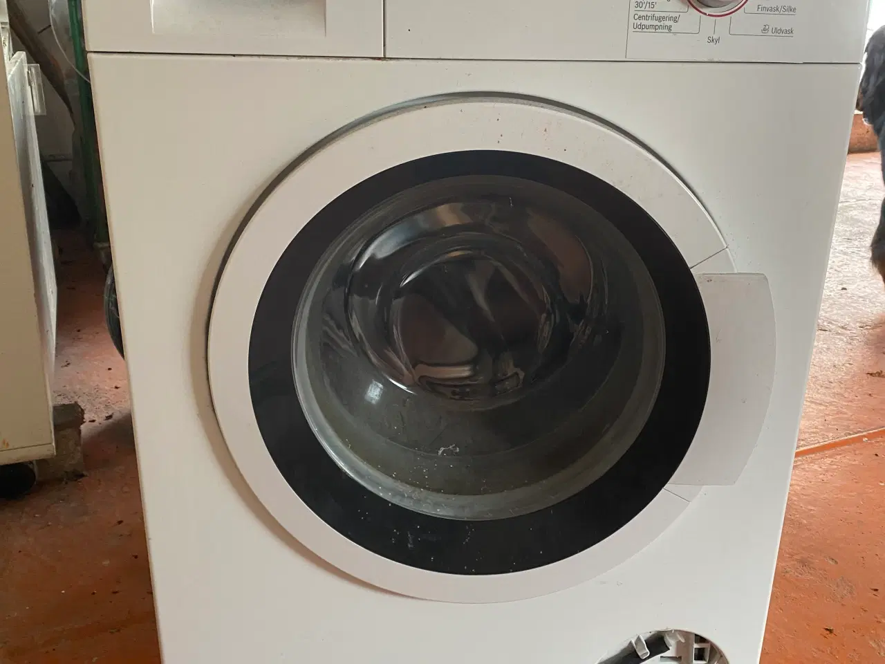 Billede 1 - Bosch vaskemaskine