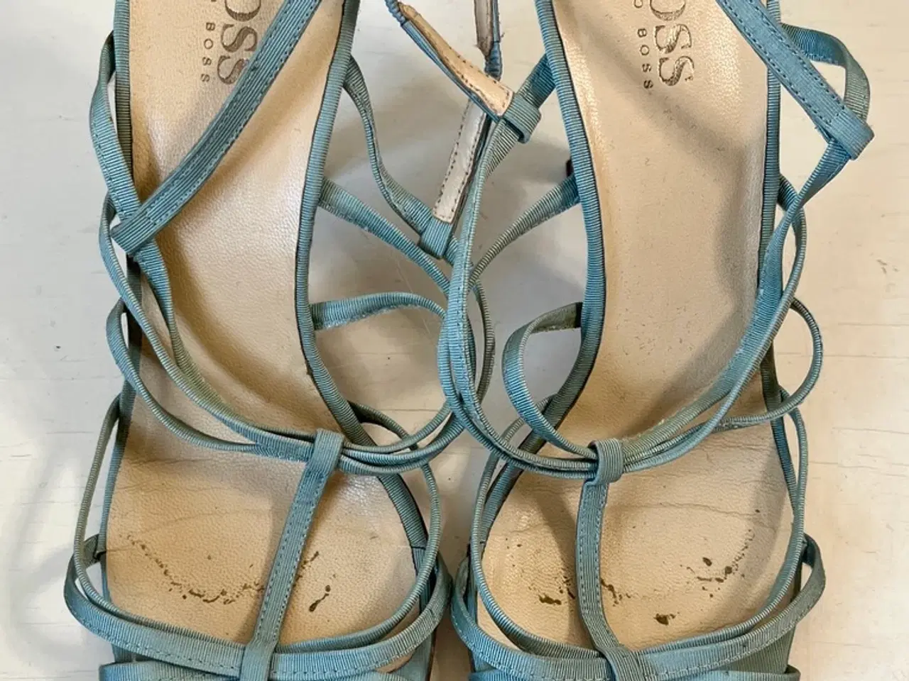 Billede 2 - Hugo Boss, sandaler, str 40