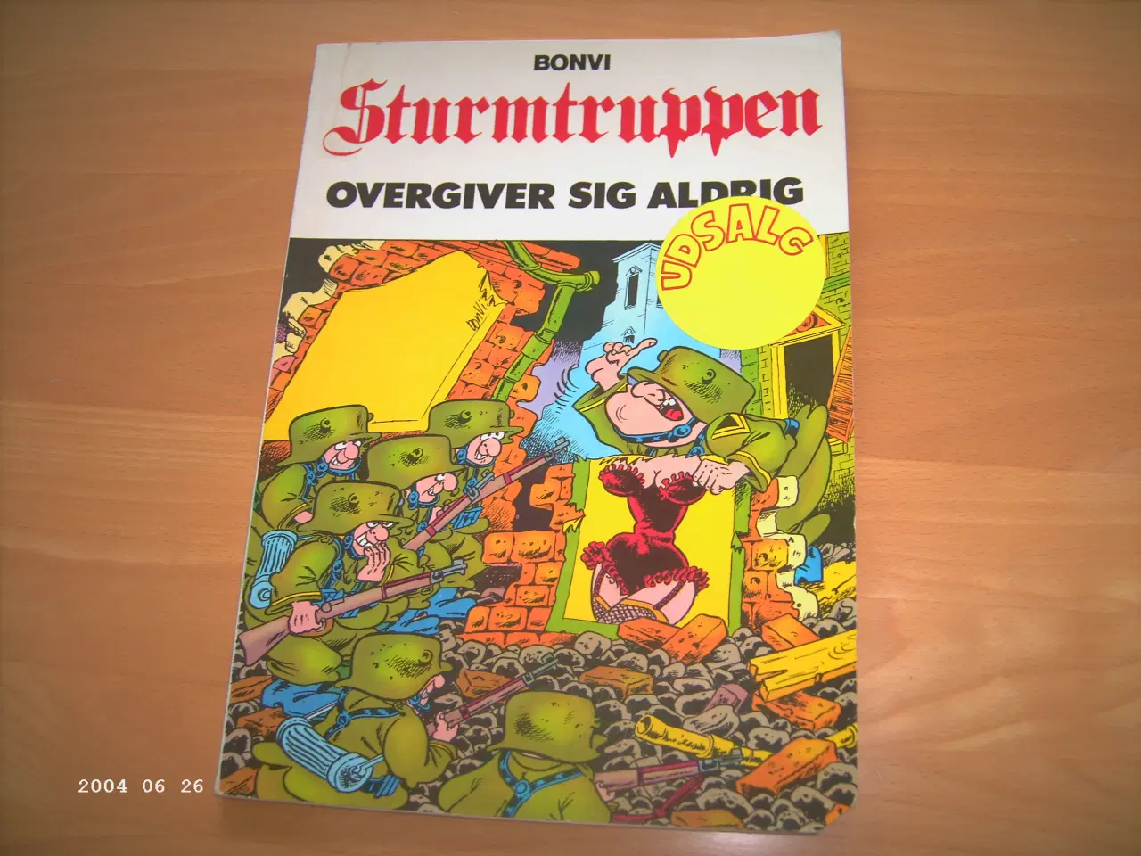 Billede 1 - Sturmtruppen Album