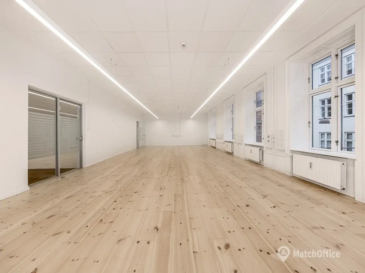 Billede 9 - 434 m² kontor med egen terrasse midt i København K