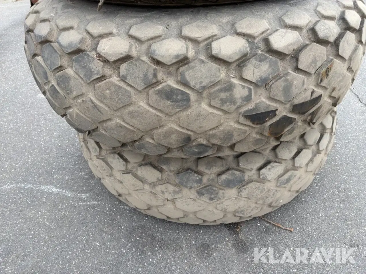 Billede 2 - Hjul Massey Ferguson 3425 4 styk