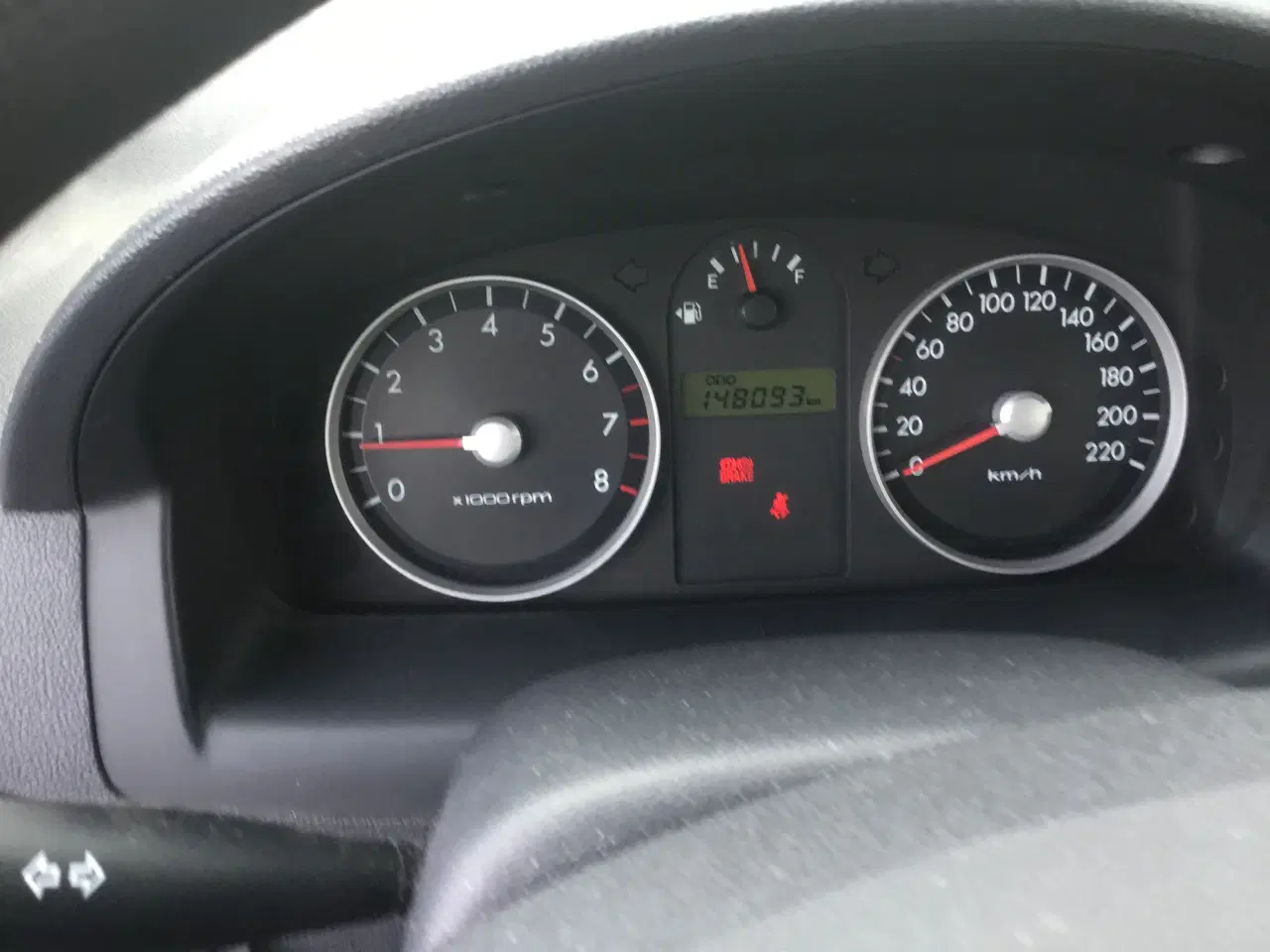 Billede 9 - Hyundai getz 1,4 benzin nysynet 8/2025 