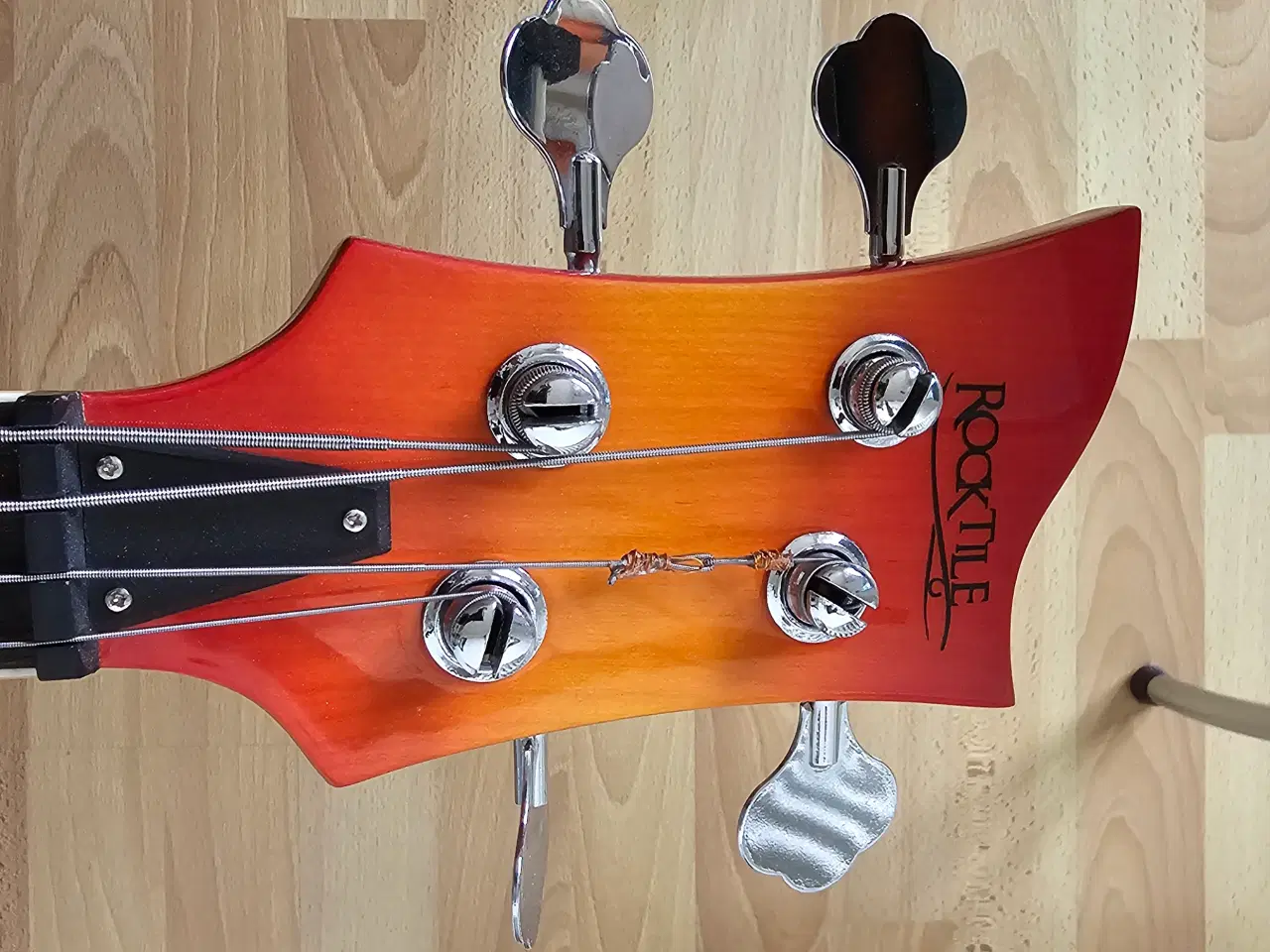 Billede 2 - Basguitar