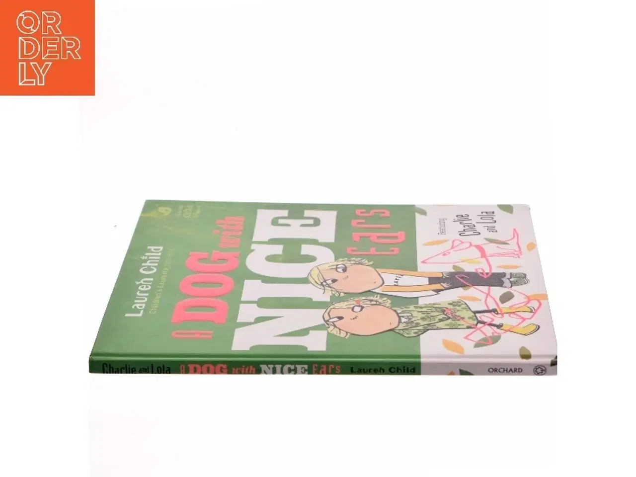 Billede 2 - Charlie and Lola: a Dog with Nice Ears af Lauren Child (Bog)