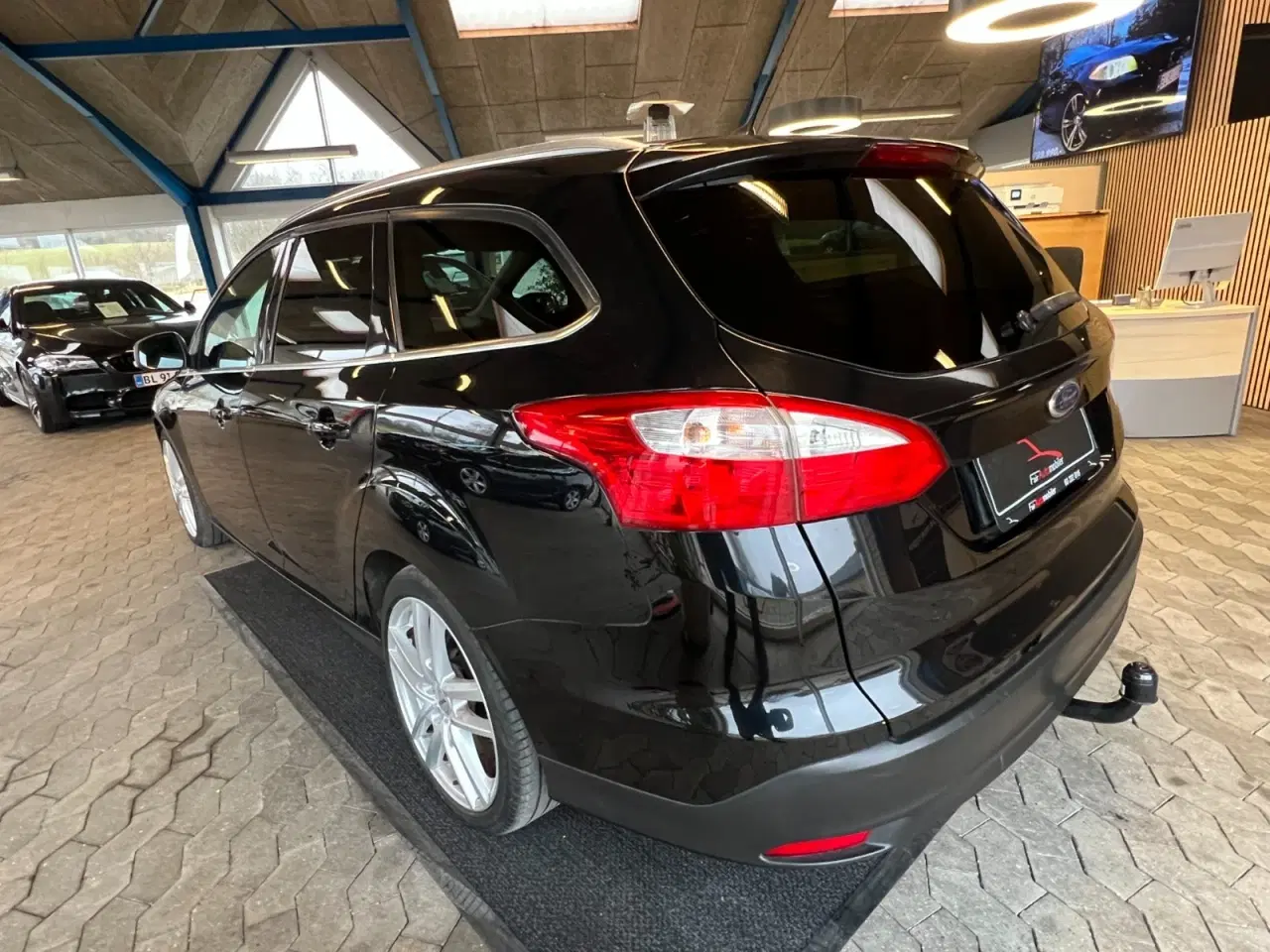 Billede 5 - Ford Focus 1,6 SCTi 182 Titanium stc.