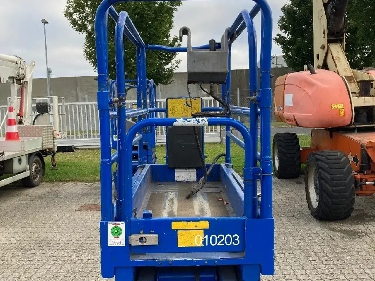 Billede 4 - UpRight MX19