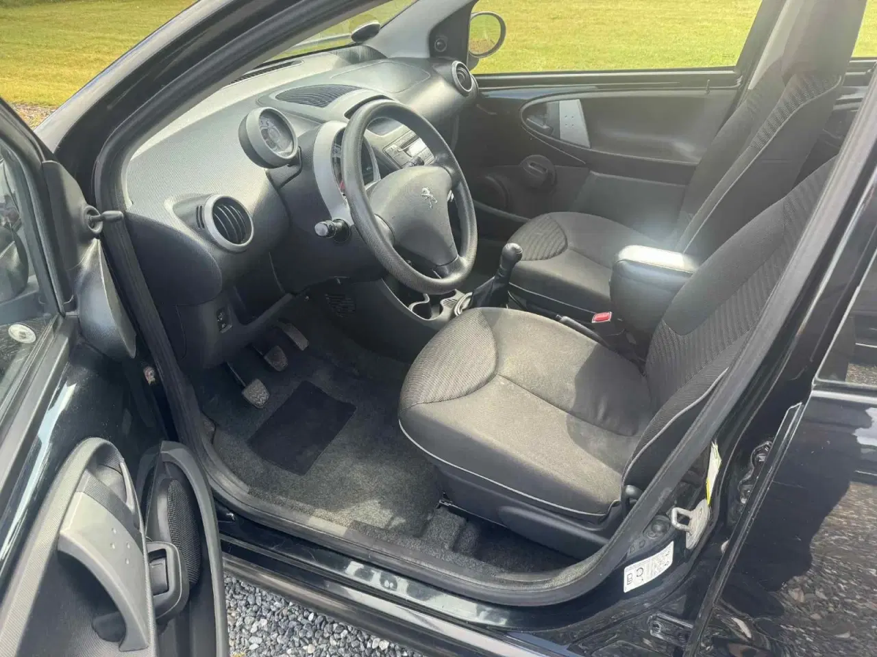 Billede 9 - Peugeot 107 1,0 Active