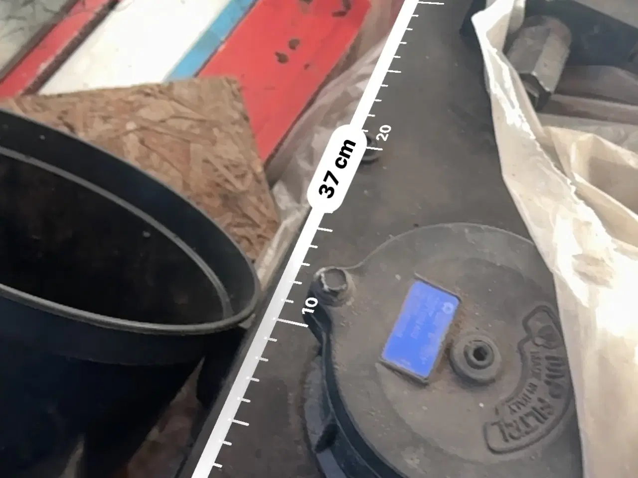 Billede 5 - Hydraulikstation 400V - Ubrugt.