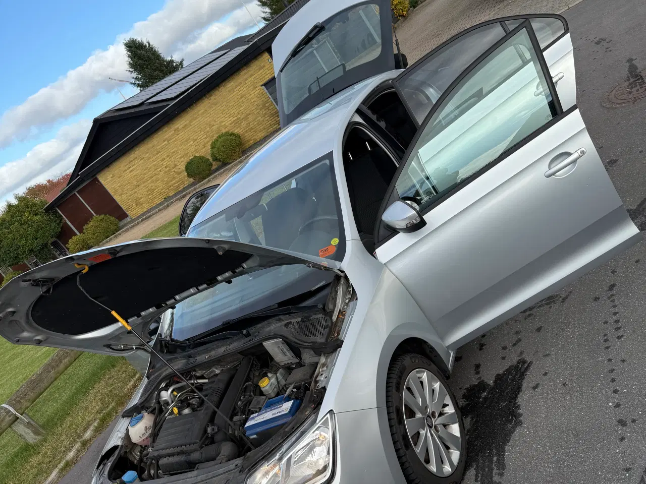 Billede 17 - Seat Toledo 1,2 TSI NYSYNET