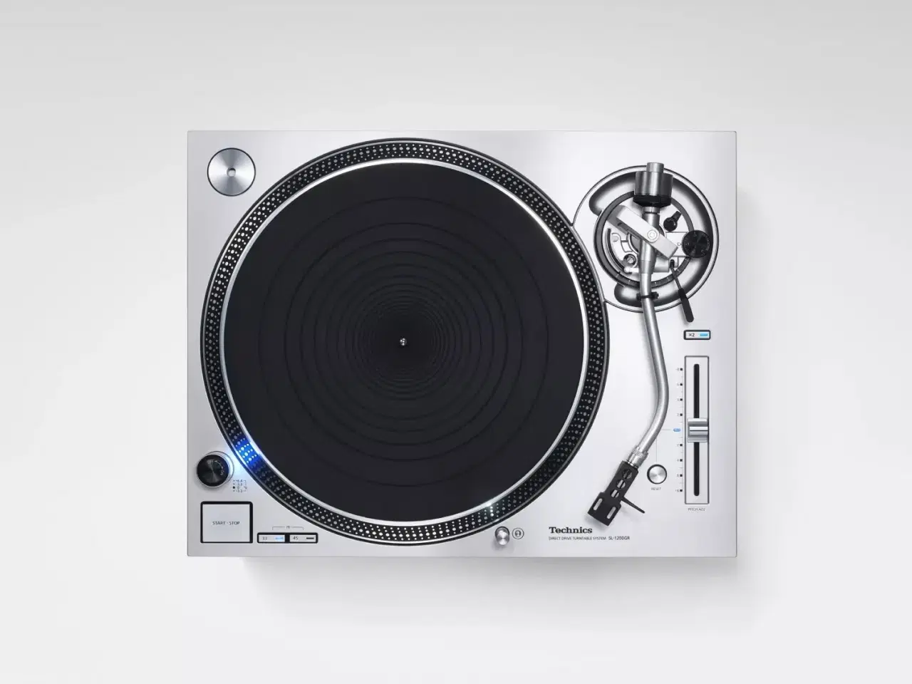 Billede 4 - Technics SL1200GR