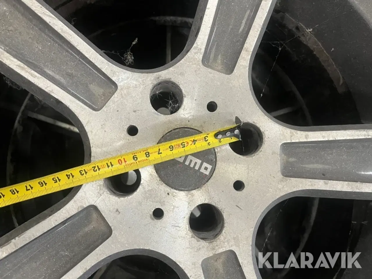 Billede 7 - Alufælge Momo 17” 4hul