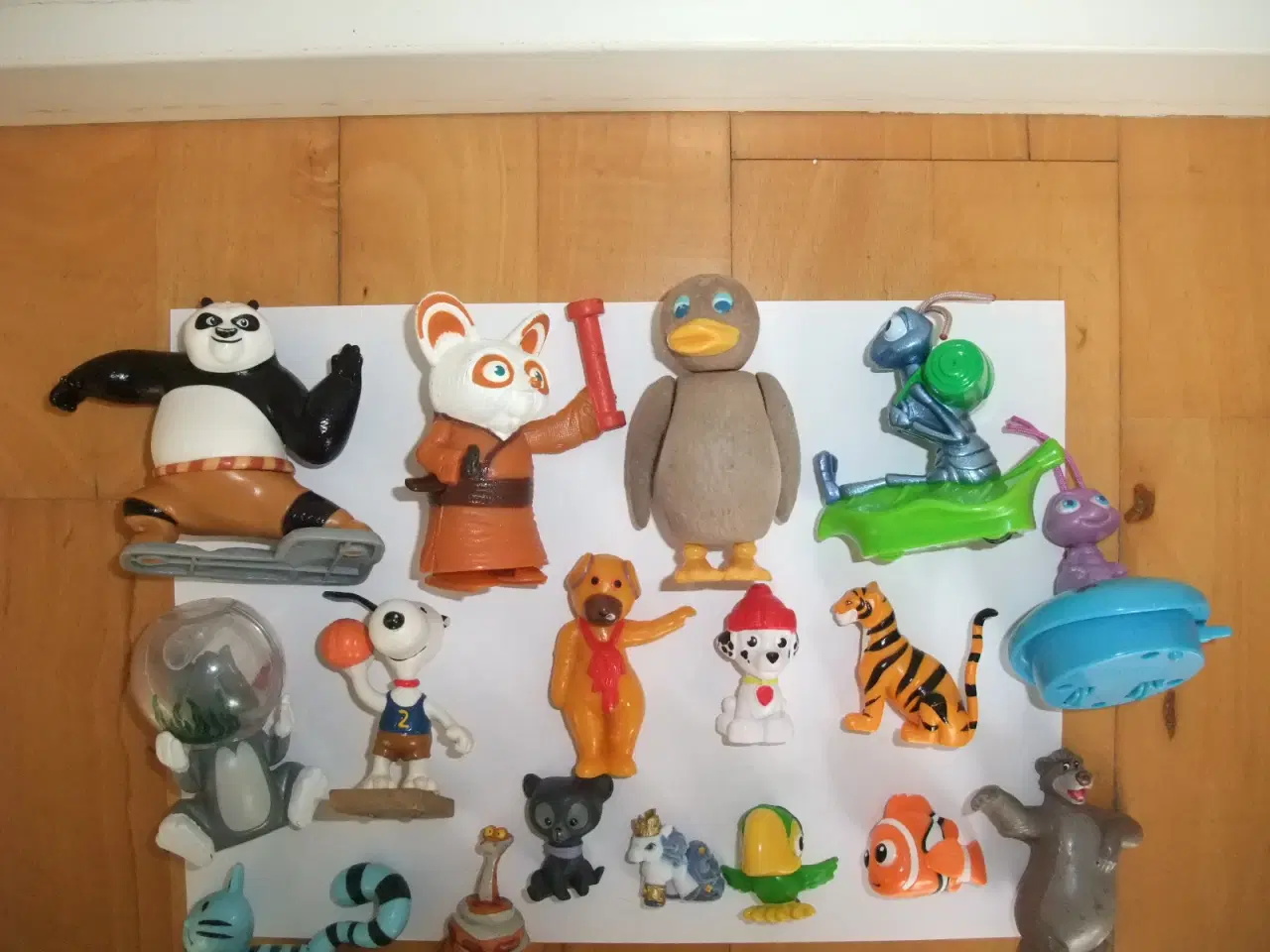 Billede 3 - Dyr Figurer