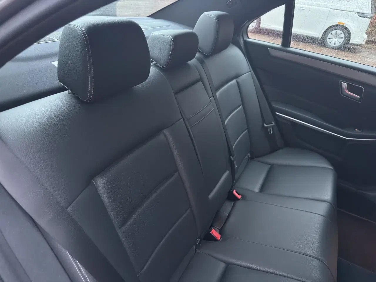 Billede 15 - Mercedes E220 2,2 CDi Avantgarde aut.