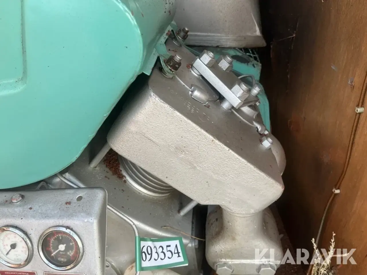 Billede 7 - Kompressor Atlas Copco BT3E 1 styk