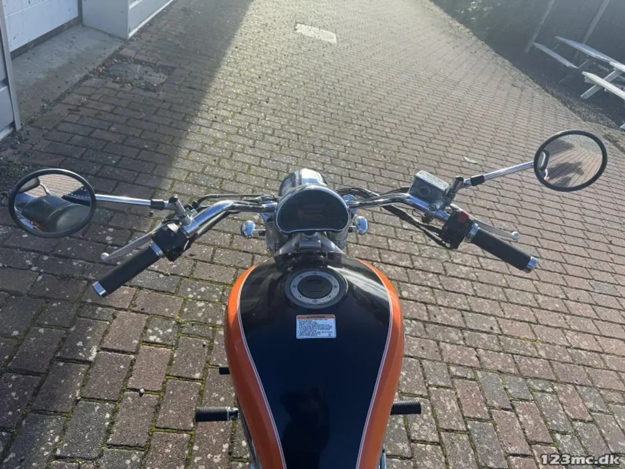 Billede 2 - Hyosung GV 650 Aquila