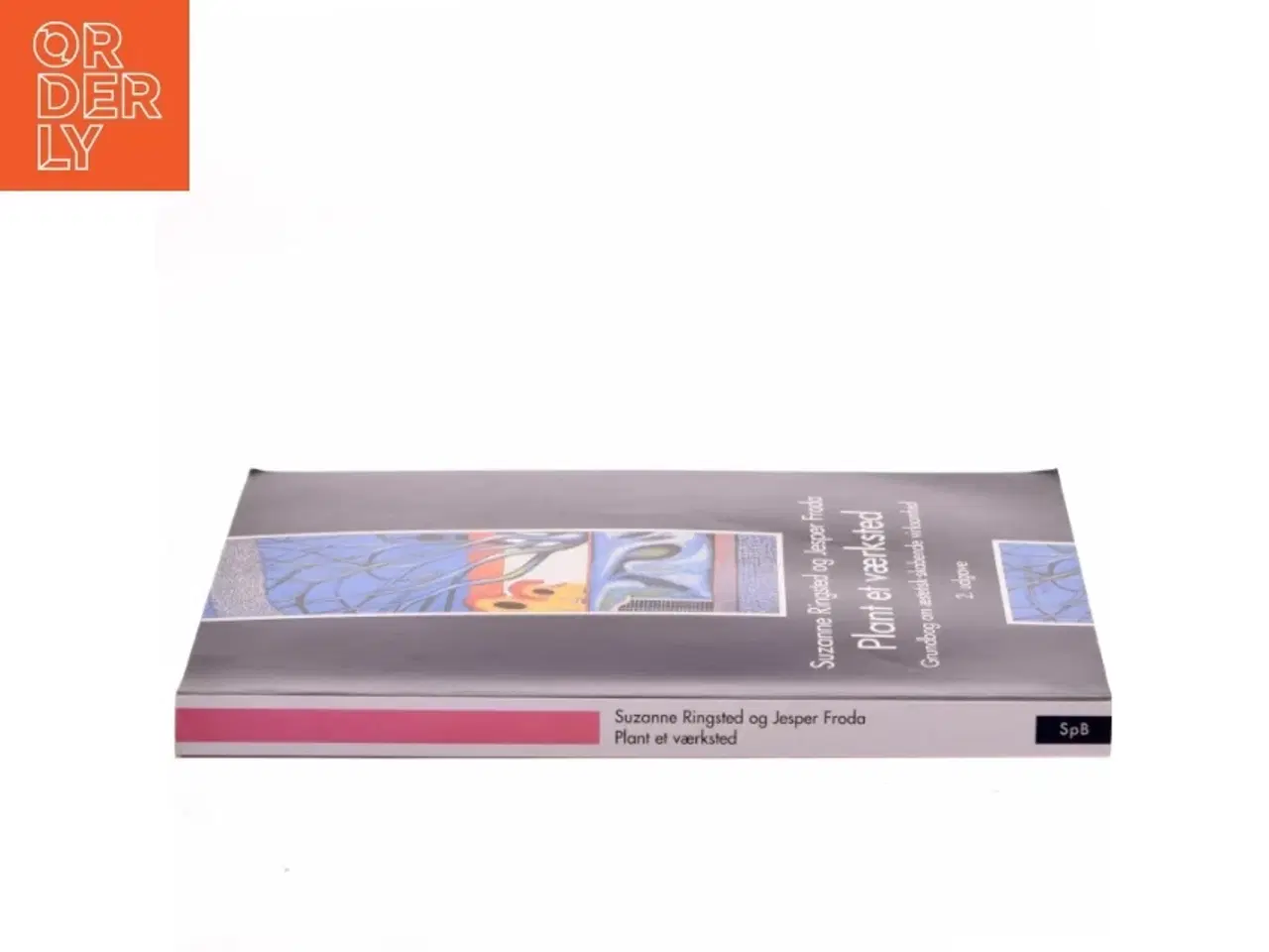 Billede 2 - Plant et værksted : grundbog om æstetisk-skabende virksomhed (Bog)