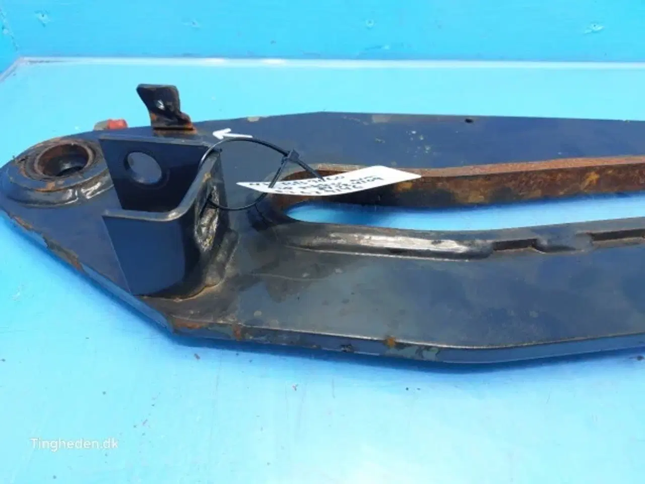 Billede 12 - New Holland BB9060 Oppakker Arm 87679146