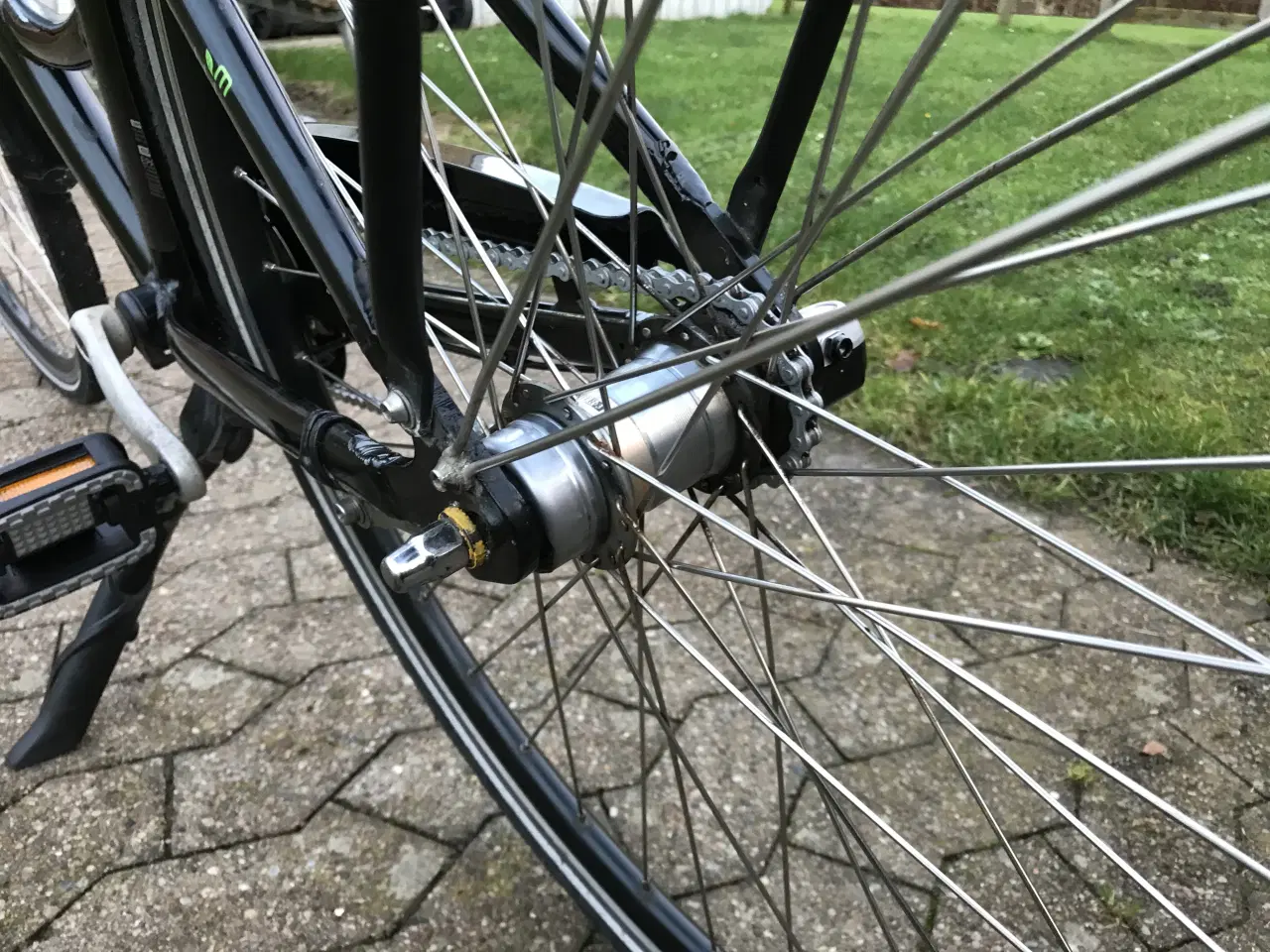 Billede 5 - El-cykel. X-Zite Ego3