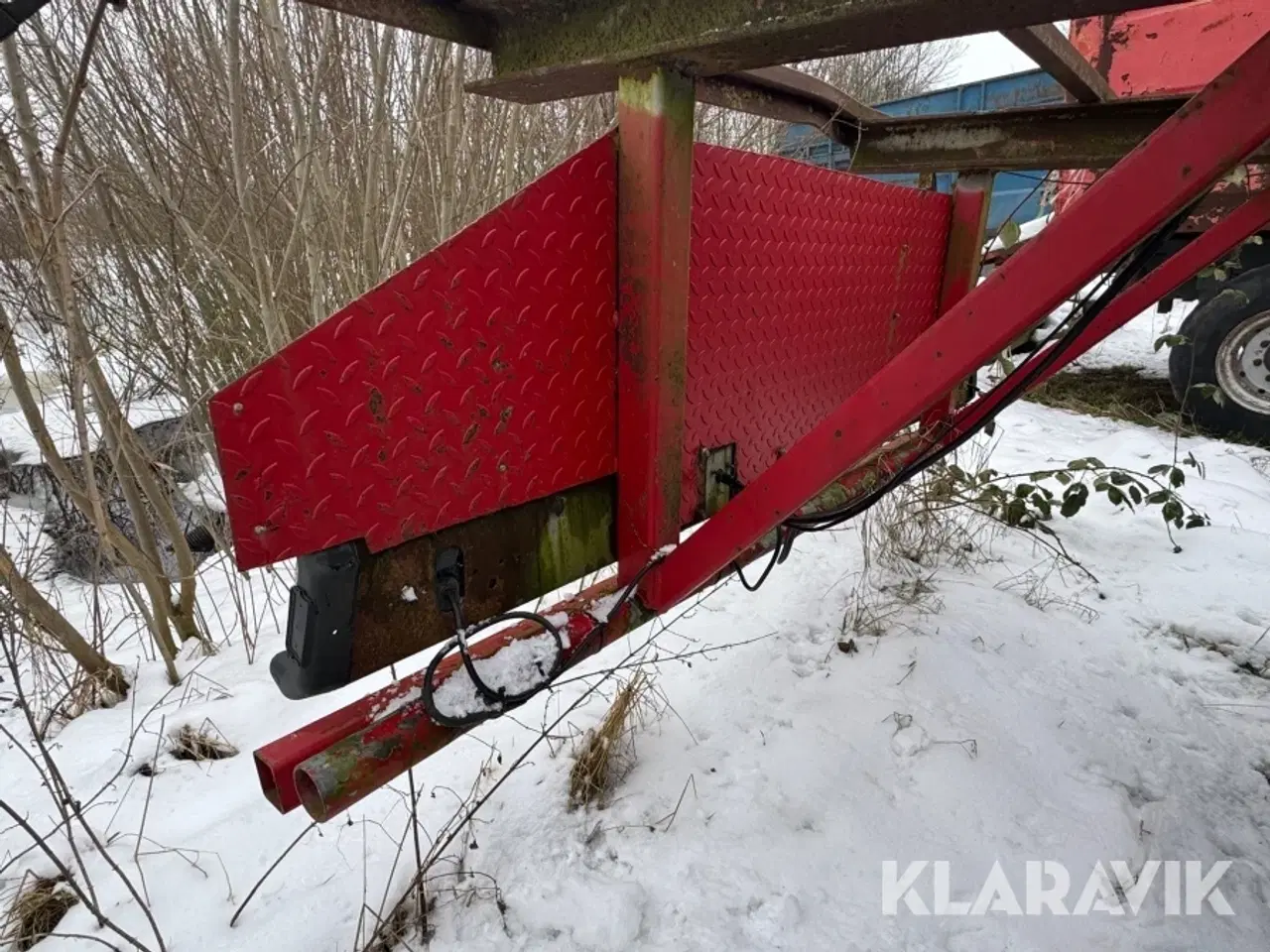 Billede 7 - Halmvogn