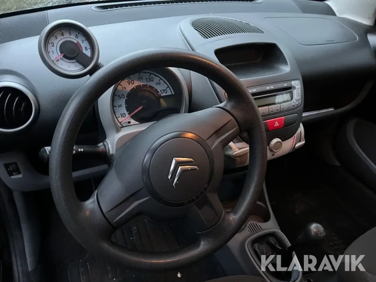 Billede 6 - Personbil Citroën C1 1.0