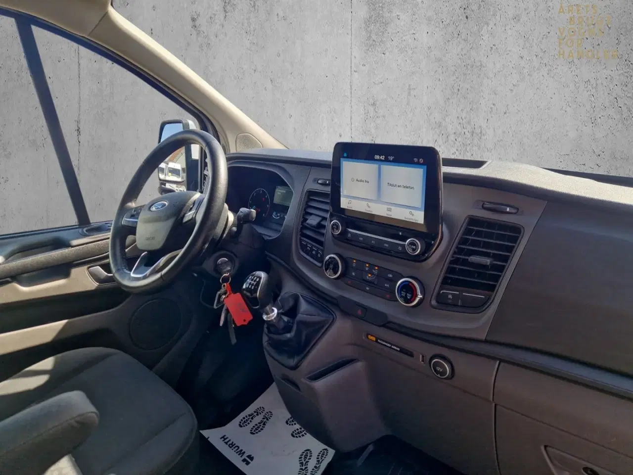 Billede 12 - Ford Transit Custom 300L 2,0 TDCi 130 Trend