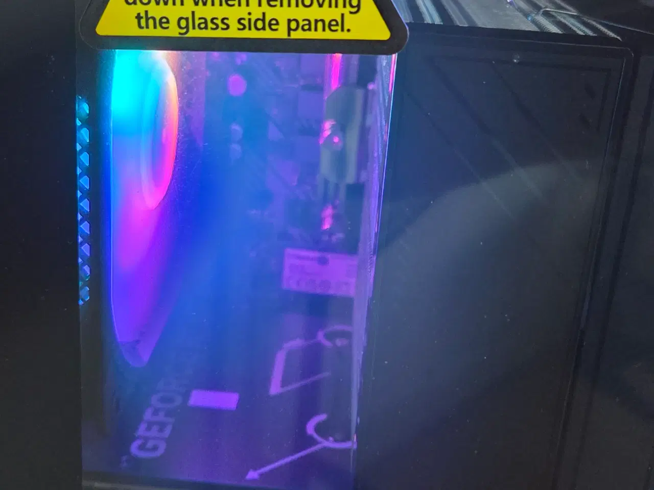 Billede 5 - RTX 5070 - i5 14600K- 32 GB RAM - 1000GB NVME