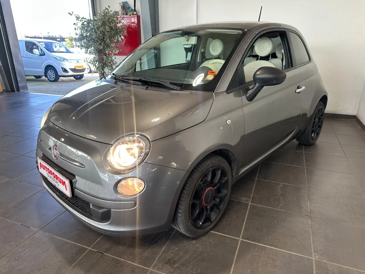 Billede 3 - Fiat 500 1,2 Lounge