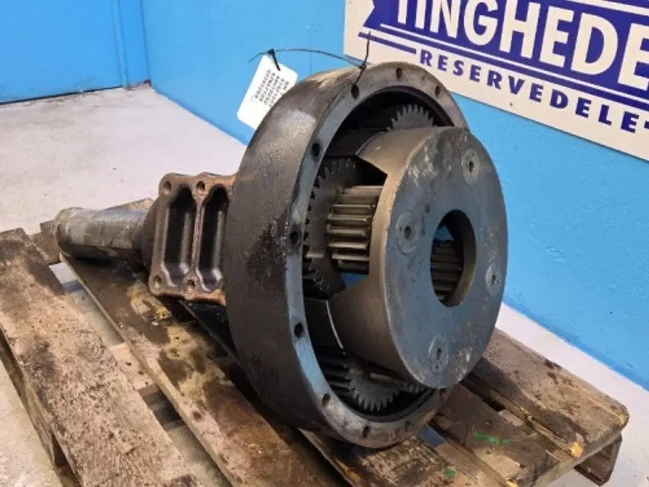 Billede 6 - New Holland T7.315 Lår 51421507