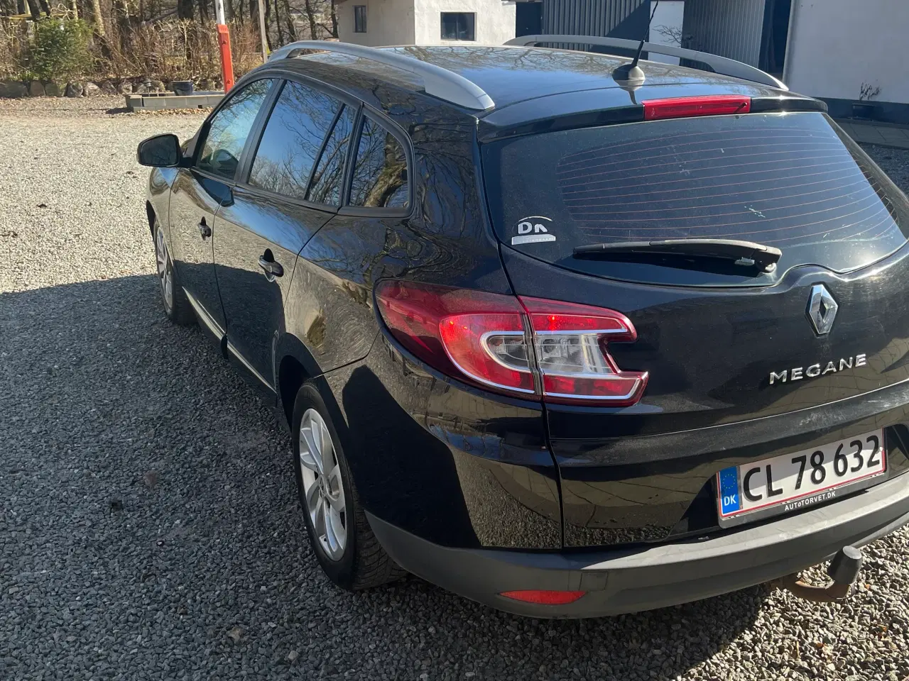 Billede 4 - Flot Nysynet Megane 1.5 DCi 2014
