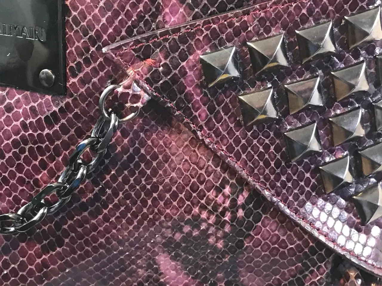 Billede 5 - Pierre Balmain, skuldertaske