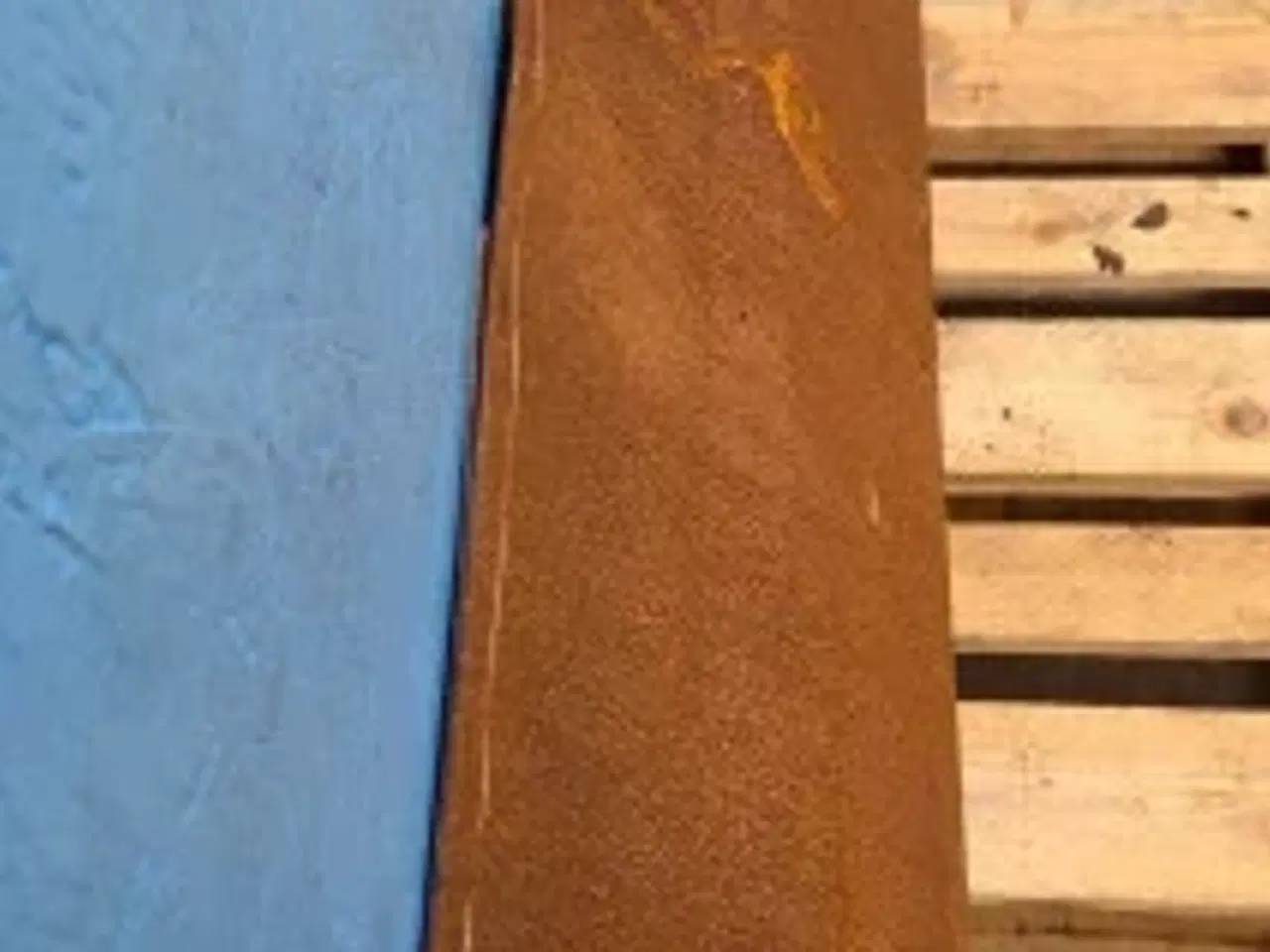 Billede 4 - New Holland 760CG Plade 84139672