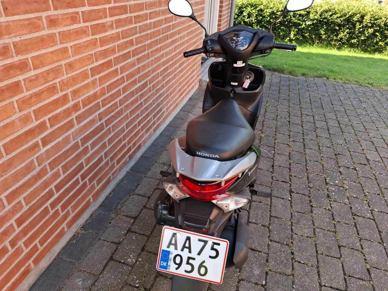 Billede 8 - HONDA NSC 110CC VISION