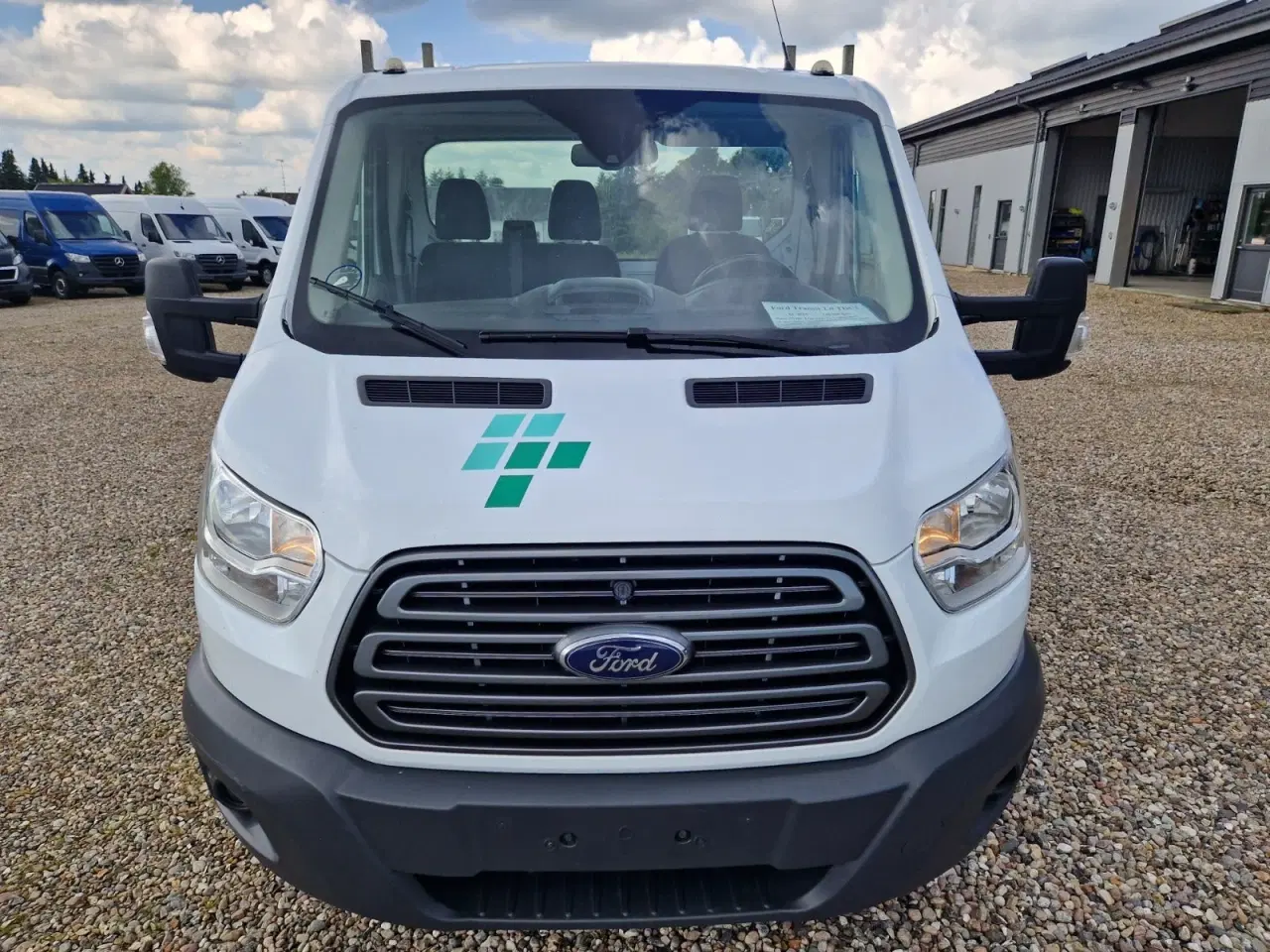 Billede 8 - Ford Transit 350 L3 Chassis 2,0 TDCi 170 Db.Kab Trend RWD