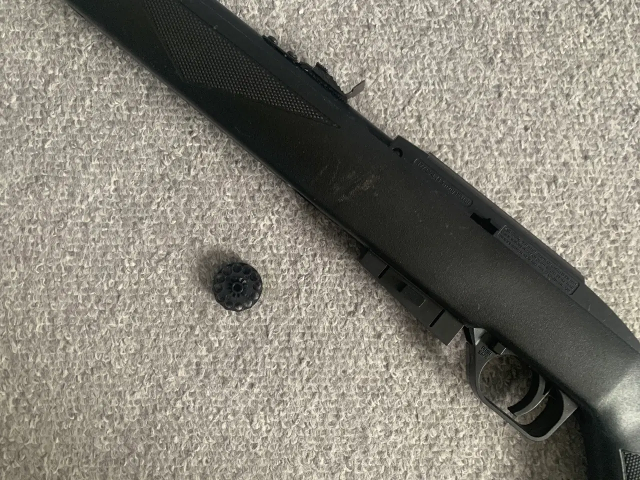 Billede 6 - Luftgevær Pcp 4,5 mm