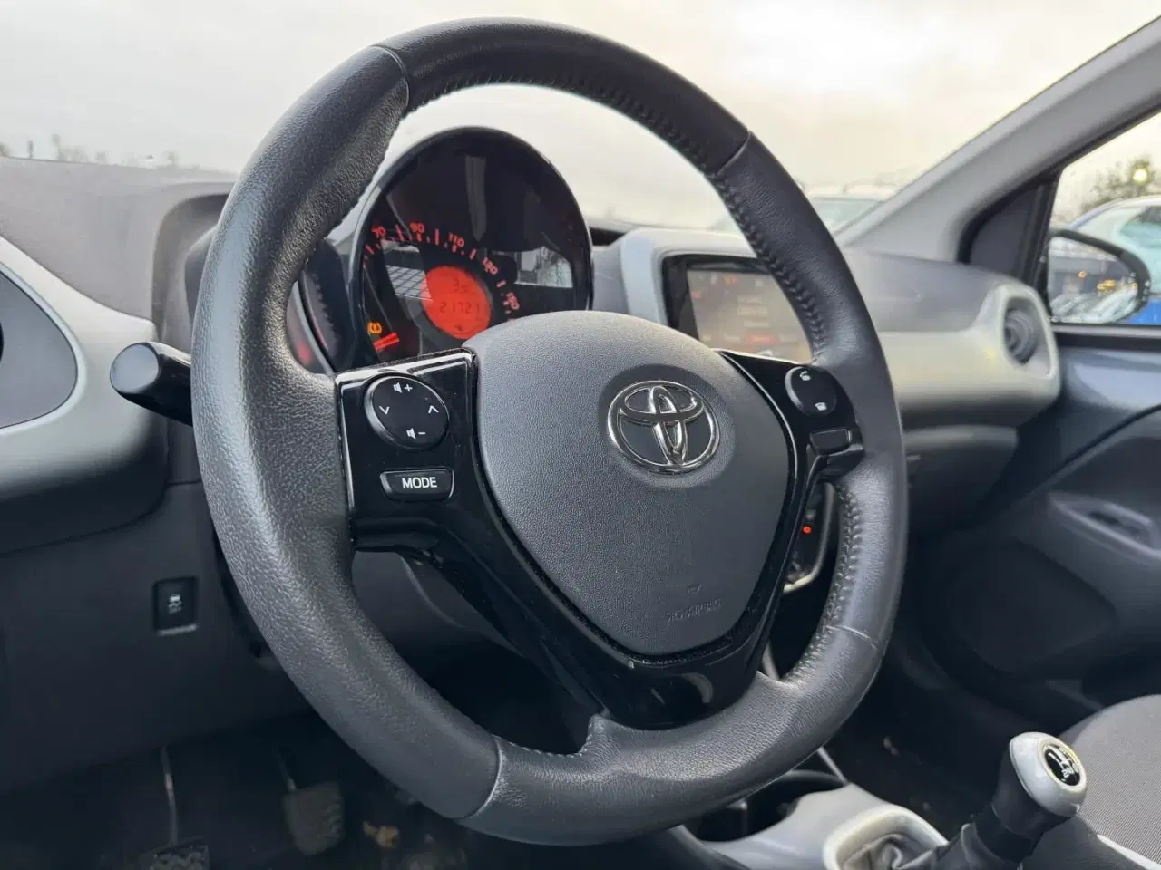 Billede 11 - Toyota Aygo 1,0 VVT-I X-Press 69HK 5d